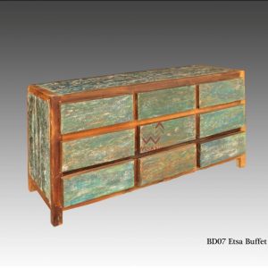 Etsa Wooden Buffet