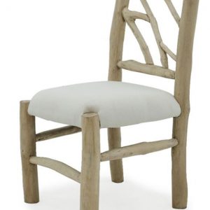 Fidel chair teak branch furniture