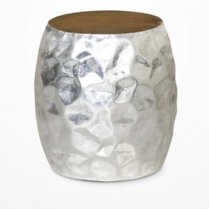 Inlay Wooden Stool
