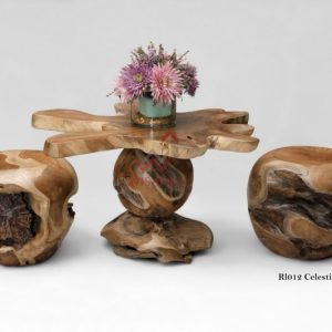 Celestial Wooden Set