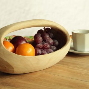 Wooden Fruit Case
