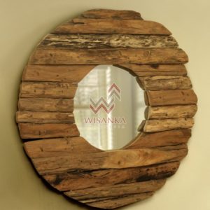 Gotze Reclaimed Mirror