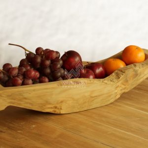 Ghea Wooden Tray