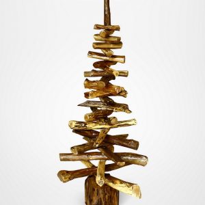 Reclaimed Christmas Tree in Natural Color