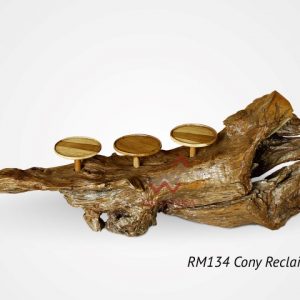 Cony Reclaimed Candle