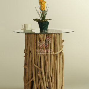 Bintan Reclaimed Side Table