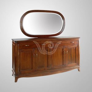 Conelly Sideboard & Mirror