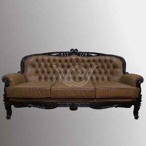 Mercury Sofa 3 Seat