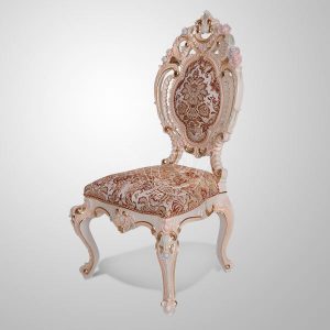 Minerva Dining Chair Armless