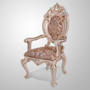 Minerva Dining Chair with Arm