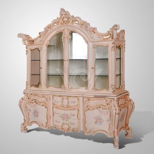 Minerva Gallery Cabinet
