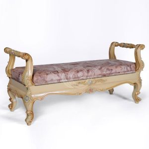 Urania Bench for Bed