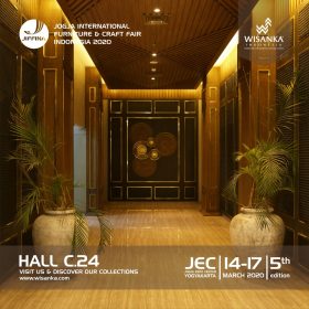 Furniture Expo JIFFINA 2020 Yogyakarta