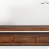 Agge TV Stand 3 Drawers