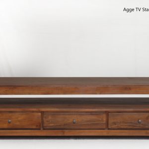 Agge TV Stand 3 Drawers