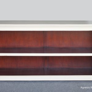 Agnesia Wide Bookrack